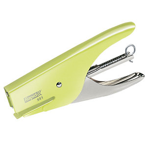 Rapid Cucitrice a pinza "S51" - Colore Mellow Yellow