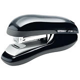 Rapid FlatClinch F30 Grapadora de escritorio, 30 hojas de 80 g, metal, negra Rapid FlatClinch F30 Grapadora de escritorio, 30 hojas de 80 g, metal, negra