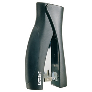 Rapid Grapadora Ultimate StandUp NXT, 20 hojas, negra Rapid Grapadora Ultimate StandUp NXT, 20 hojas, negra