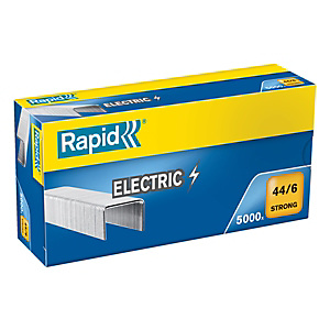 Rapid Grapas 44/6 galvanizada - caja de 5000 Rapid Grapas 44/6 galvanizada - caja de 5000