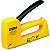 Rapid Hobby R13E Grapadora clavadora, ergonómica, compatible con tamaños de grapa 13/4 - 10, amarilla - 2
