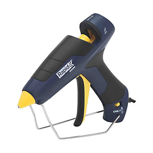 RAPID Pistola a caldo EG280 - per colla termofusibile diametro 12mm - Rapid RAPID Pistola a caldo EG280 - per colla termofusibile diametro 12mm - Rapid