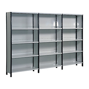 Rayonnage haut universel élément suivant 40x97 cm