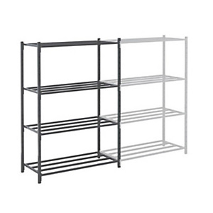 Rayonnage industriel Sumo - Charges lourdes - H. 200 x L. 130 x P. 50 cm - Elément Départ