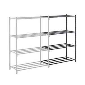 Rayonnage industriel Sumo - Charges lourdes - H. 200 x L. 130 x P. 50 cm - Elément Suivant