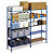 Rayonnage Protub profondeur 100x100 cm - 1