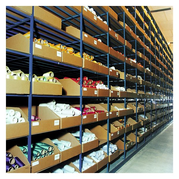 Rayonnage Protub profondeur 125x500 cm - 3