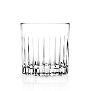 RCR CRISTALLERIA ITALIANA Bicchiere Dof, Collezione Timeless, Capacità 360 ml, Trasparente (confezione 6 pezzi) RCR CRISTALLERIA ITALIANA Bicchiere Dof, Collezione Timeless, Capacità 360 ml, Trasparente (confezione 6 pezzi)