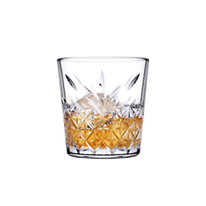 RCR CRISTALLERIA ITALIANA Bicchiere Dof, Collezione Timeless impilabile, Capacità 355 ml, Trasparente (confezione 6 pezzi) RCR CRISTALLERIA ITALIANA Bicchiere Dof, Collezione Timeless impilabile, Capacità 355 ml, Trasparente (confezione 6 pezzi)