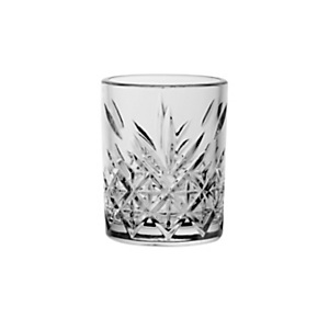 RCR CRISTALLERIA ITALIANA Bicchiere Liquore, Collezione Timeless, Capacità 60 ml, Trasparente (confezione 4 pezzi) RCR CRISTALLERIA ITALIANA Bicchiere Liquore, Collezione Timeless, Capacità 60 ml, Trasparente (confezione 4 pezzi)
