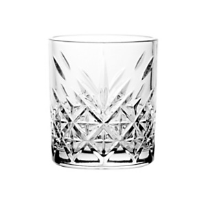 RCR CRISTALLERIA ITALIANA Bicchiere Vino, Collezione Timeless, Capacità 210 ml, Trasparente (confezione 4 pezzi) RCR CRISTALLERIA ITALIANA Bicchiere Vino, Collezione Timeless, Capacità 210 ml, Trasparente (confezione 4 pezzi)