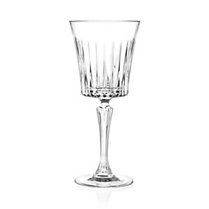 RCR CRISTALLERIA ITALIANA Calice Acqua, Collezione Timeless, Capacità 300 ml, Trasparente (confezione 6 pezzi) RCR CRISTALLERIA ITALIANA Calice Acqua, Collezione Timeless, Capacità 300 ml, Trasparente (confezione 6 pezzi)