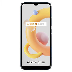Realme C11 (2021) Teléfono móvil 4G WiFi, 6,5", 4 GB,  64 Gb, 13 MP, Android 11, Iron grey