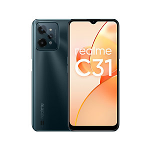 REALME C31, 16,5 cm (6.5"), 4 GB, 64 GB, 13 MP, Android 11, Verde 6042218