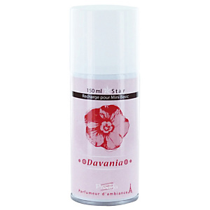 Recharge pour diffuseur de parfum Mini Basic Davania 150 ml Recharge pour diffuseur de parfum Mini Basic Davania 150 ml