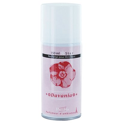 Recharge pour diffuseur de parfum Mini Basic Davania 150 ml