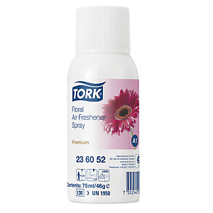 Recharge diffuseur de parfum Tork A1 floral 75 ml