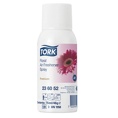 Recharge diffuseur de parfum Tork A1 floral 75 ml