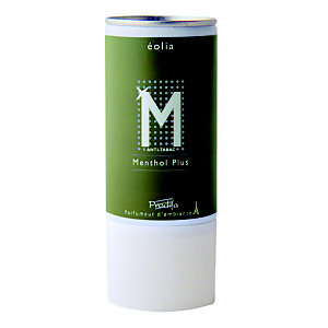 Recharges diffuseur parfum Eolia Basic 2 Menthol 400 ml, lot de 3