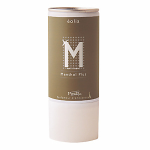 Recharges diffuseur parfum Eolia Basic 2 Menthol 400 ml, lot de 3 Recharges diffuseur parfum Eolia Basic 2 Menthol 400 ml, lot de 3