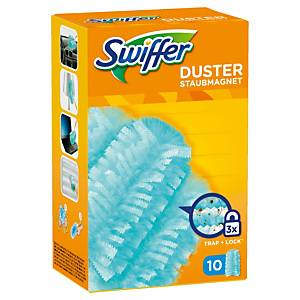 Recharges plumeaux Swiffer Duster XXL, boîte de 10 Recharges plumeaux Swiffer Duster XXL, boîte de 10