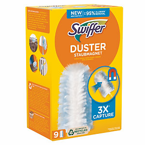 Recharges plumeaux Swiffer Duster XXL, boîte de 9