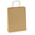 Recycled Kraft paper carrier bags - 2
