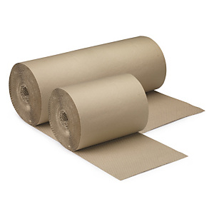 Recycled paper bubble wrap rolls Recycled paper bubble wrap rolls