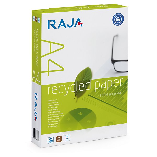 Recycling-Kopierpapier RAJA - 2