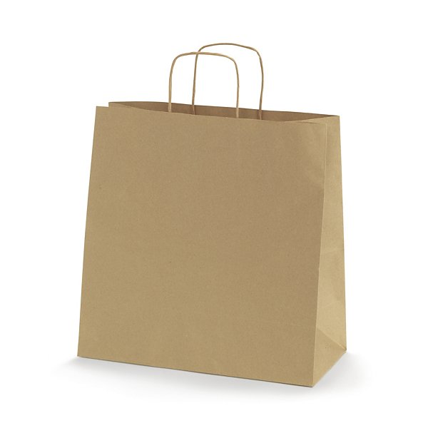 Recycling-Papiertaschen 100% recycelt - 3
