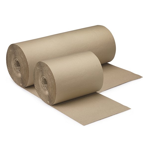 Recyklovaný bublinkový papír - 1