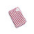 Red and White Dishcloths – Pack of 10 - 1