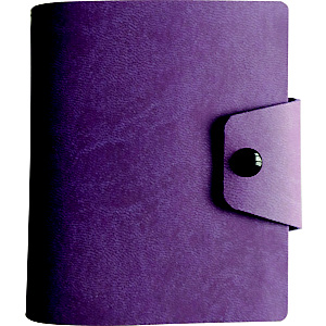 Reflexa® Portatessere, 9 x 10 cm, Lilla/Viola Reflexa® Portatessere, 9 x 10 cm, Lilla/Viola