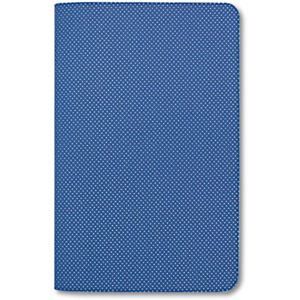 Reflexa® Taccuino rilegato, Special Christmas Edition, 12 x 20 cm, 240 pagine bianche, Copertina flessibile, Blu/Argento Reflexa® Taccuino rilegato, Special Christmas Edition, 12 x 20 cm, 240 pagine bianche, Copertina flessibile, Blu/Argento