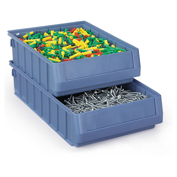 Regalkästen ohne Sichtöffnung 500 x 156 x 90 mm - 1