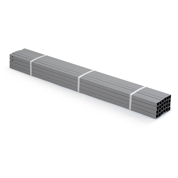 Reggia polipropilene macchinabile bianca RAJA 12x0,63mm x 3000m - 3