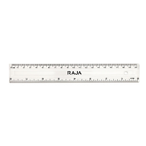 Regla 20 cm RAJA®