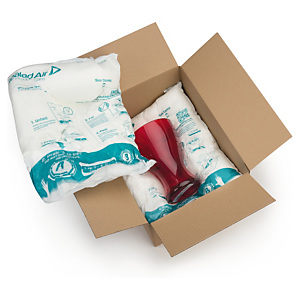 Regular packs of Instapak Quick® foam cushion packaging Regular packs of Instapak Quick® foam cushion packaging