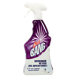 Reiniger Cillit Bang met bleekwater 500 ml Reiniger Cillit Bang met bleekwater 500 ml