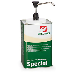 Reinigingspasta en reinigingsgel Dreumex®