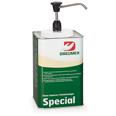 Reinigingspasta en reinigingsgel Dreumex® - 1