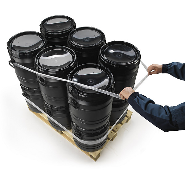 Rekband 100 mm x 1,2 m - 40 µ - 1