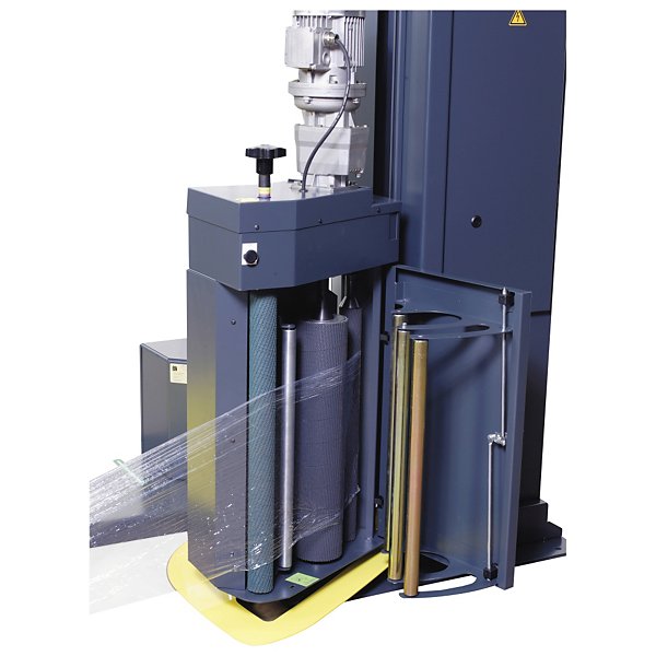 Rekfolie voor machinaal wikkelen 250% 17micron 500mmx1883m - 2