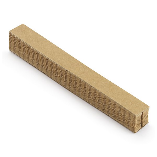 Rekhoes van honingraatpapier 20 cm - 3