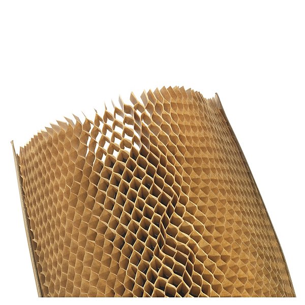 Rekhoes van honingraatpapier 20 cm - 4