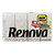 RENOVA Essuie-tout Renova Design Instagrammable 2 épaisseurs, lot de 40 rouleaux - 1