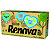 RENOVA Mouchoirs Renova 100% recyclé, 30 boîtes de 72 mouchoirs - 1