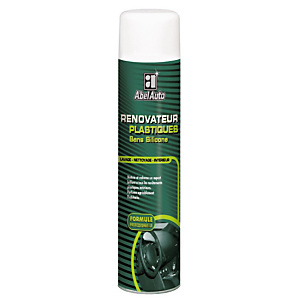 Rénovateur plastiques sans silicone 600 ml Abel Auto Rénovateur plastiques sans silicone 600 ml Abel Auto