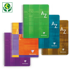 Répertoire relié CLAIREFONTAINE Répertoire relié CLAIREFONTAINE