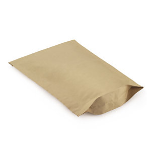 Returnable Kraft Paper Mailing Bags